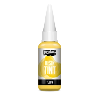 Krycí pigment žltá 20 ml