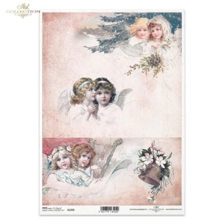 Ryžový papier ITD R1305
