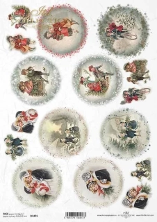 Ryžový papier ITD R1491