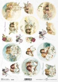 Ryžový papier ITD R1492