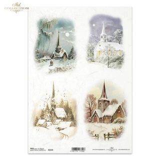 Ryžový papier ITD R2145