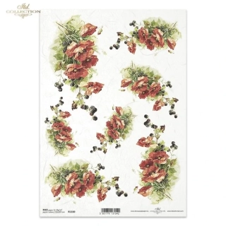 Ryžový papier ITD R1100