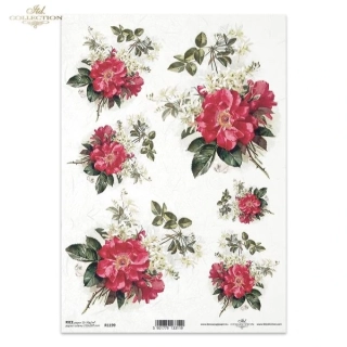Ryžový papier ITD R1199