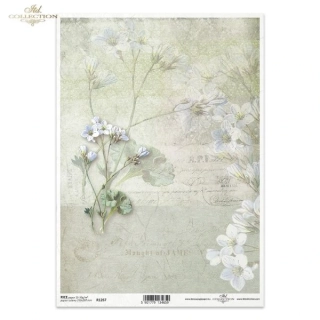 Ryžový papier ITD R1267