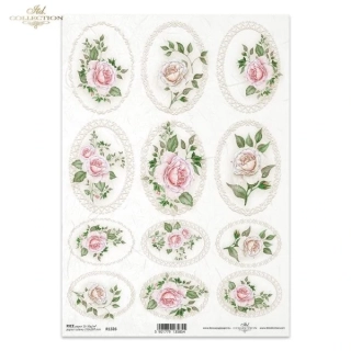 Ryžový papier ITD R1326