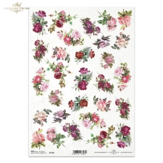 Ryžový papier ITD R1338