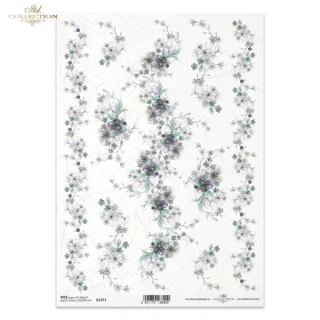 Ryžový papier ITD R1371