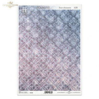 Ryžový papier ITD R1420