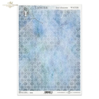 Ryžový papier ITD R1421