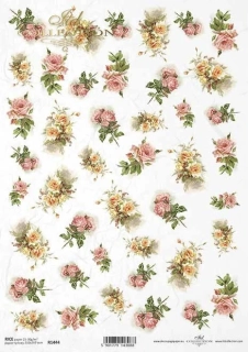 Ryžový papier ITD R1444