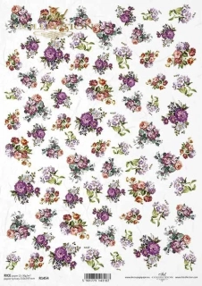 Ryžový papier ITD R1454