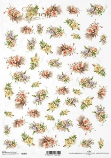 Ryžový papier ITD R1455