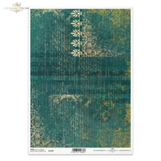 Ryžový papier ITD R1592