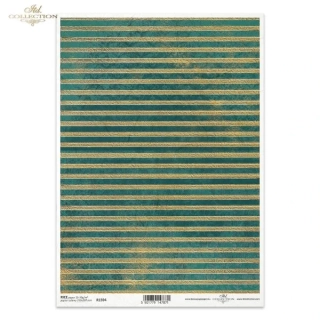Ryžový papier ITD R1594