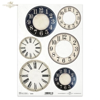 Ryžový papier ITD R1803