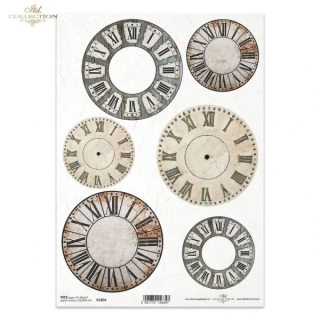 Ryžový papier ITD R1804