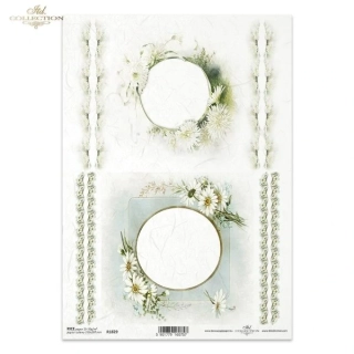 Ryžový papier ITD R1829