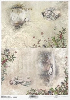Ryžový papier ITD R1900