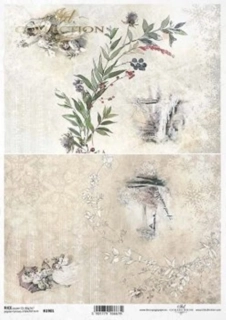 Ryžový papier ITD R1901