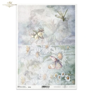 Ryžový papier ITD R2256