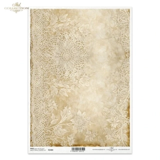 Ryžový papier ITD R2480