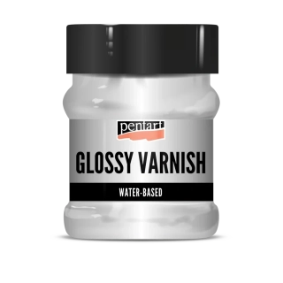 Záverečný lak lesklý 230 ml