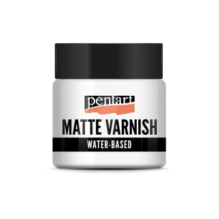 Záverečný lak matný 50 ml