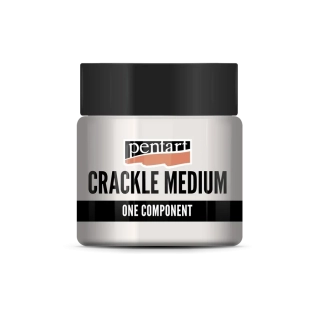 Krakelovací lak jednozložkový 50 ml