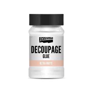 Decoupage lepidlo ultra matné 100 ml