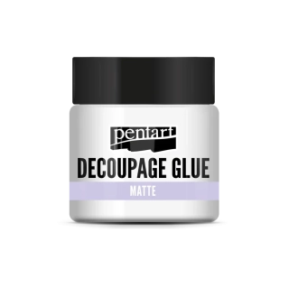Decoupage lepidlo matné 50 ml