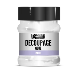 Decoupage lepidlo matné 230 ml