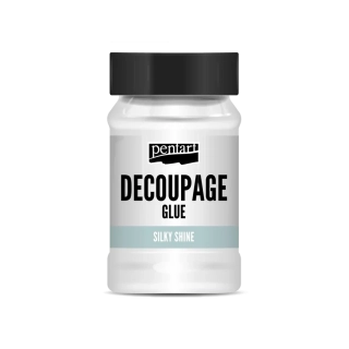 Decoupage lepidlo lesklé 100 ml