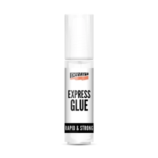 Rýchloschnúce lepidlo - Expess - 20 ml 