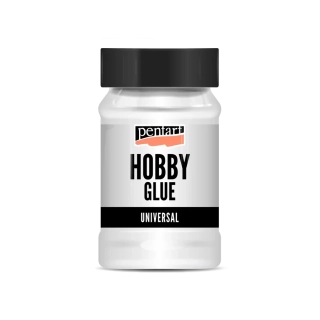 Univerzálne hobby lepidlo 100 ml