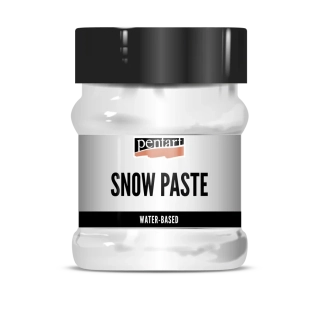 Snehová pasa 230 ml