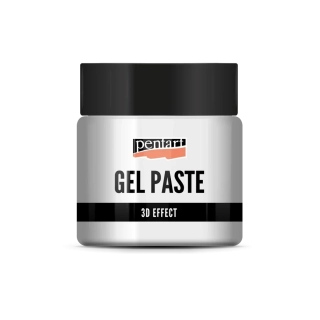 Gélová pasta hustá - heavy body - 50 ml