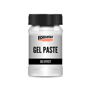 Gélová pasta priehľadná 100 ml