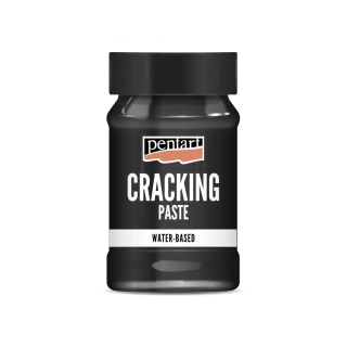 Praskajúca pasta čierna 100 ml