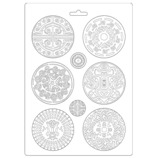 Odlievacia forma K3PTA490
