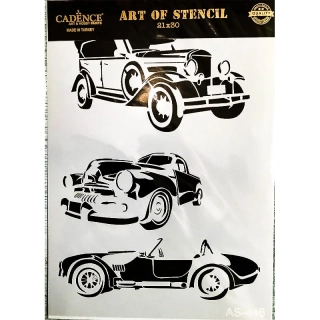 Šablóna Cadence AS-446
