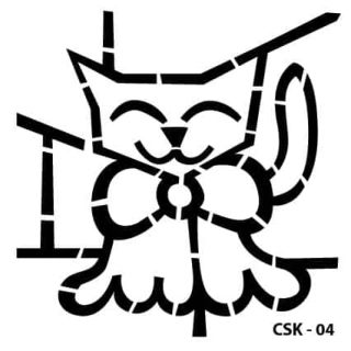 Šablóna Cadence CSK-04