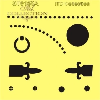 Šablóna ITD ST0155A
