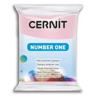 CERNIT Number One 56g  ružová 475