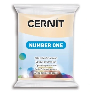 CERNIT Number One 56g telová 425