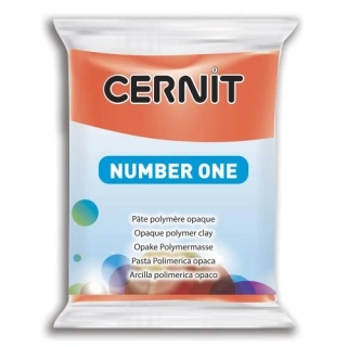 CERNIT Number One 56g vlčí mak 428