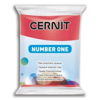 CERNIT Number One 56g karmínová 420