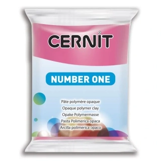 CERNIT Number One 56g malinová 481
