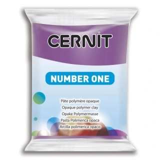 CERNIT Number One 56g svetlofialová 941