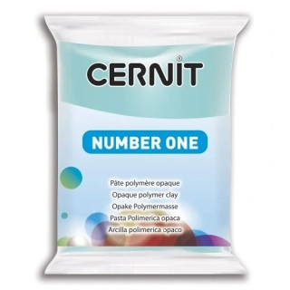 CERNIT Number One 56g karibská modrá 211