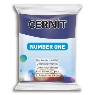CERNIT Number One 56g námornícká modrá 246